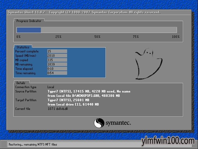 雨林木风Ghost Win10x64位 永久激活 专业版 V2018.11 雨林木风Ghost Win10x64位 永久激活 专业版 V2018.11