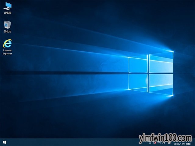 雨林木风Ghost win10x86 安全纯净版V2019年02月(激活版) 雨林木风Ghost win10x86 安全纯净版V2019年02月(激活版)
