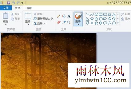 win7系統怎(zen)麼使用系統默(mo)認程序修改照片大小的教程