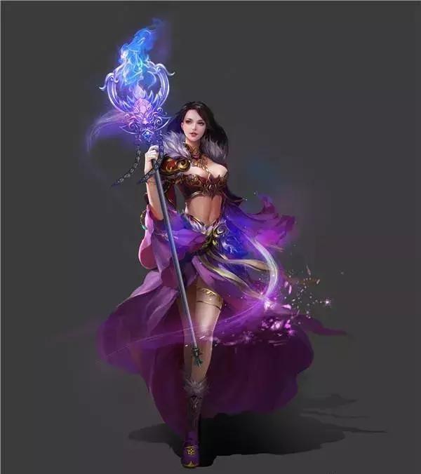 热血传奇什么职业最厉害热血传奇三大职业的对比