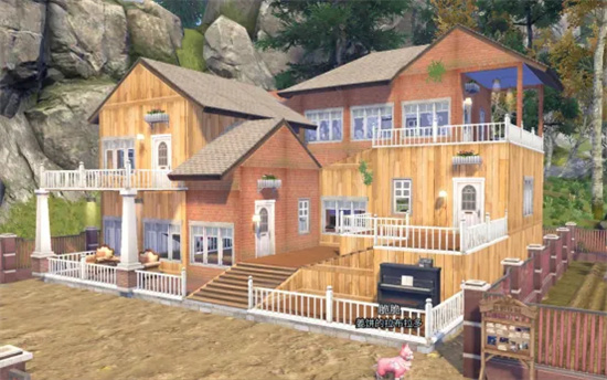 明日之后地基怎么扩大-明日之后房子地基扩建