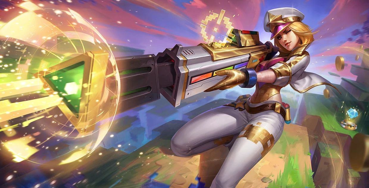 英雄联盟皮城女警怎么出装-s12皮城女出装攻略