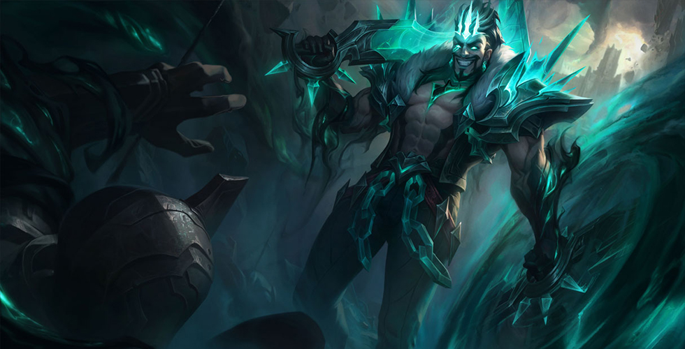 英雄联盟德莱文符文怎么点-德莱文符文加点推荐