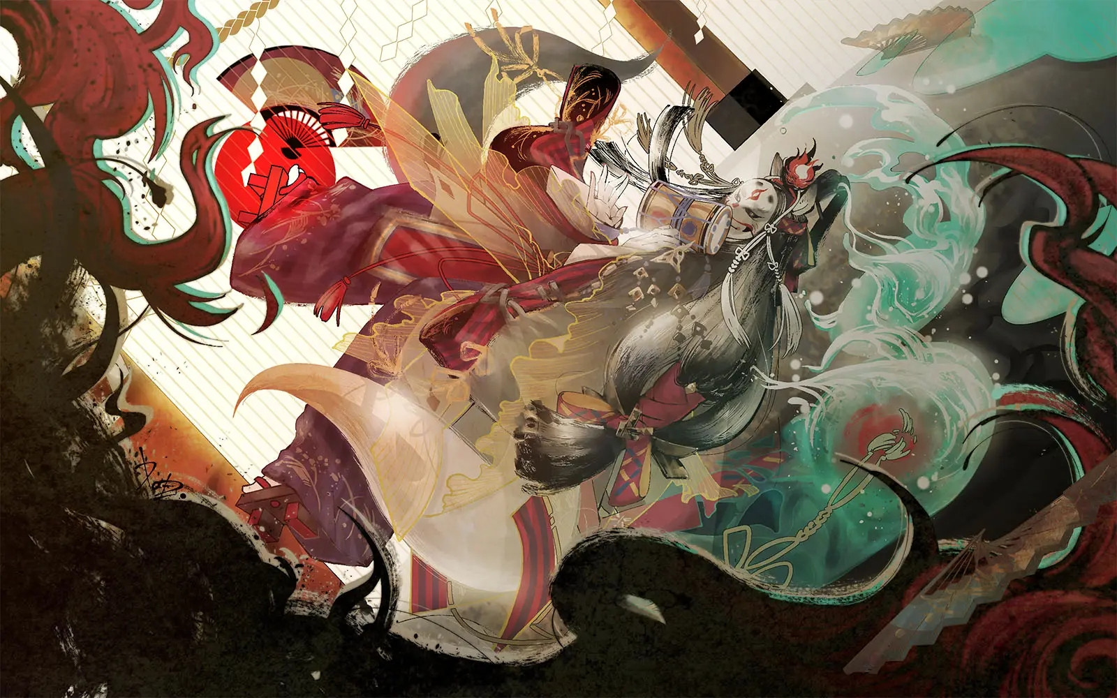 阴阳师鬼童丸御魂怎么搭配
