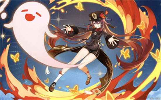 原神胡桃平民配队