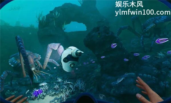 深海迷航2PC电脑版DLC全解锁VIP版