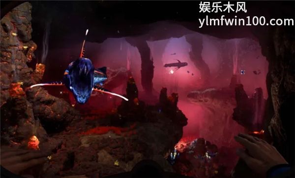 深海迷航2PC电脑版DLC全解锁最新版