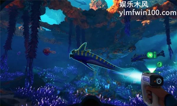 深海迷航2PC电脑版DLC全解锁下载