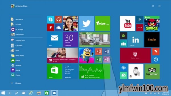 雨林木风Win10专业版零成本防病毒的技巧.png
