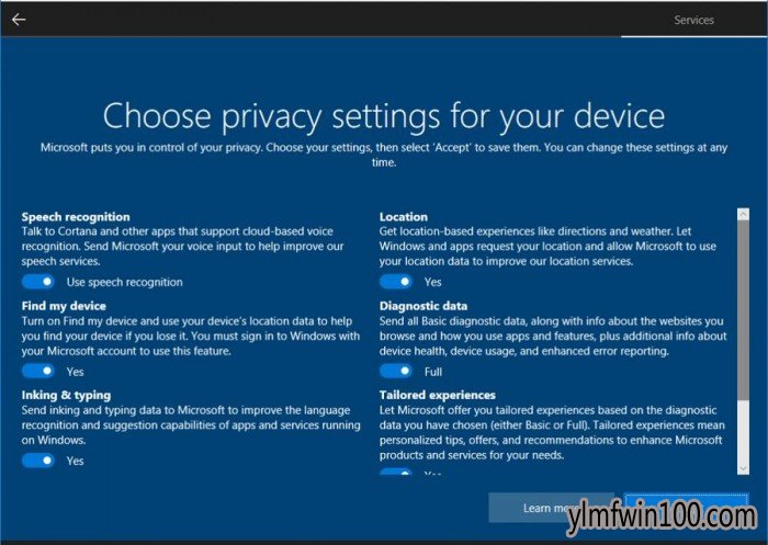 雨林木风Windows 10 Build 17115发布
