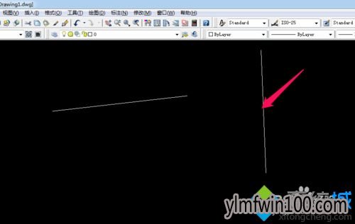 win10ϵͳôCADֱߵķ