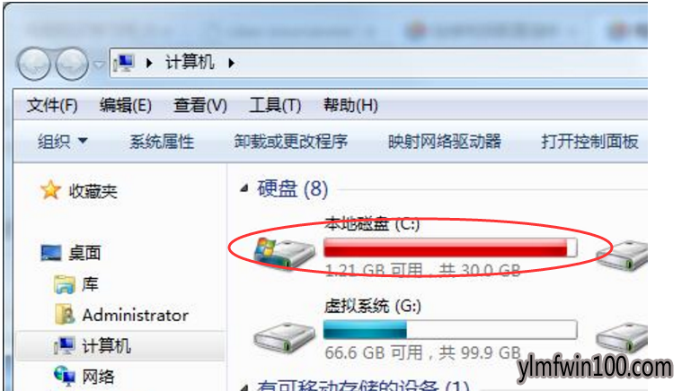win10ϵͳc̿ռ䲻ôķ