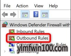 在Windows 10防火墙中打开端口