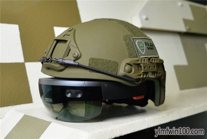 微软HoloLens,从开始就是传奇