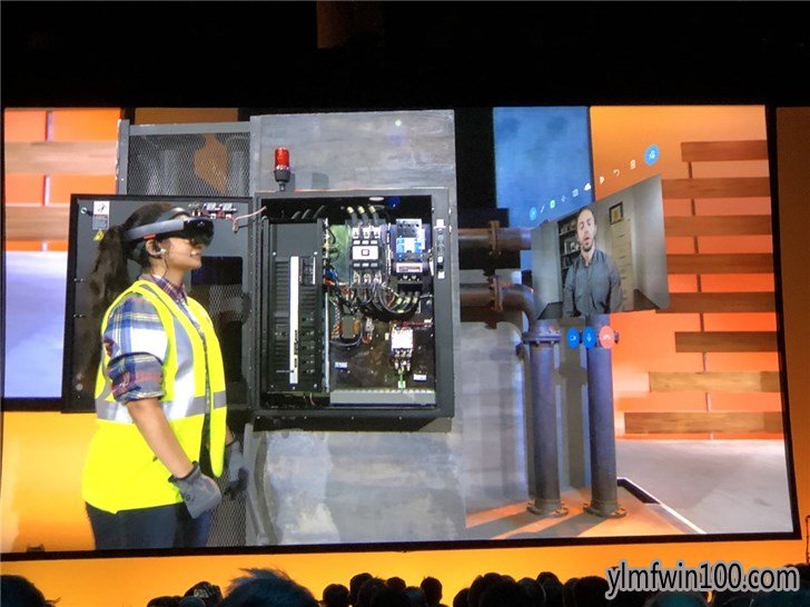 微软HoloLens,从开始就是传奇