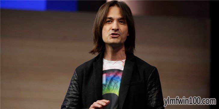微软HoloLens,从开始就是传奇