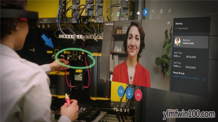 微软HoloLens,从开始就是传奇