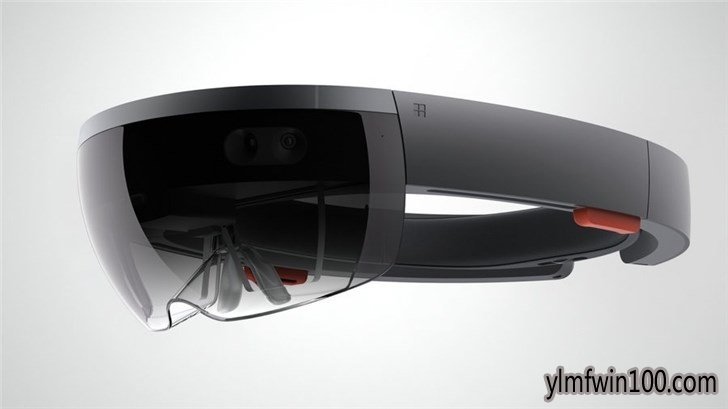 微软HoloLens,从开始就是传奇