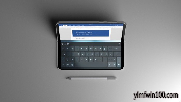微软Windows面向新形态设备的模块化系统计划