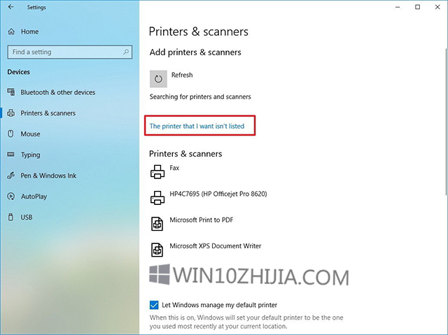 windows10רҵϵͳô豸ӵӡ