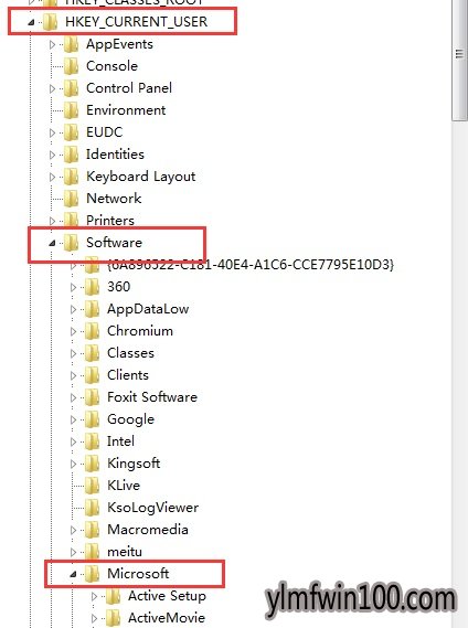 雨林木风win1064位系统引用了一个不可用的位置的图文步骤