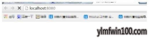 ľwin10ϵͳTomcatҳLocadlhost8080ûʾ