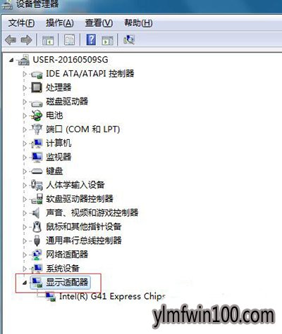 雨林木风win10安装显卡驱动花屏图文步骤 雨林木风win10安装显卡驱动花屏图文步骤