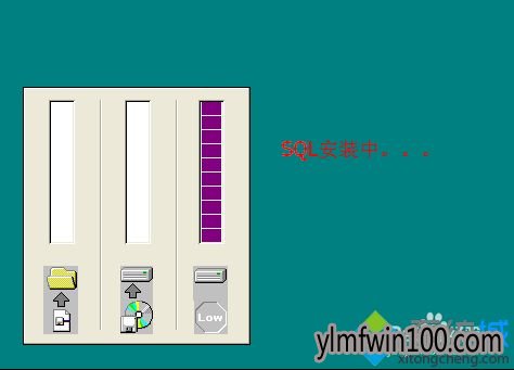 ʼǱwin7ϵͳôΰװSQL Server 2000ݿķ