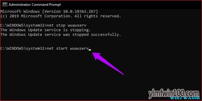如何修复Win10 1909我们无法连接到更新服务问题