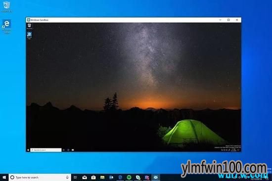 Win10五月更新,会出现2个亮点