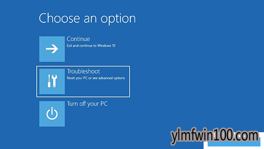 Win10 1909正式版怎么快速进入安全模式?