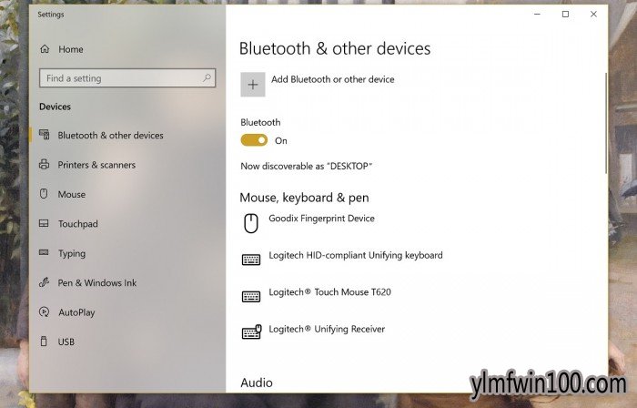 win10六月累积更新正在影响某些蓝牙设备