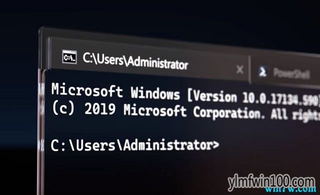 Win10°CMD?