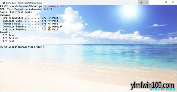 Win10°CMD𣿵Ƭ - 6